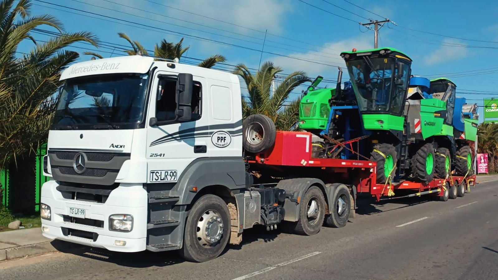 Galería Transportes PPF